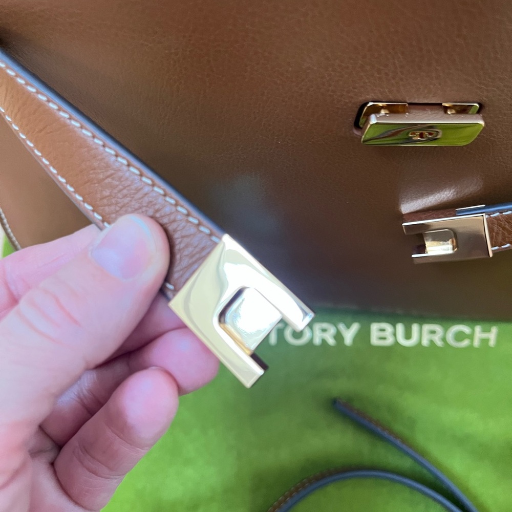 Tory Burch Lee Radziwill small - Picture 13 of 14